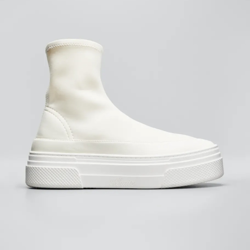 KHAITE Ludlow Stretch Sock Sneakers 38.5